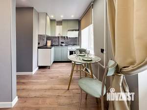 2-к квартира, вторичка, 44м2, 4/5 этаж