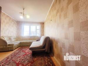 3-к квартира, вторичка, 69м2, 3/5 этаж