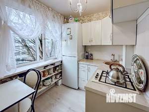 2-к квартира, вторичка, 42м2, 4/5 этаж