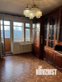 2-к квартира, вторичка, 47м2, 4/5 этаж