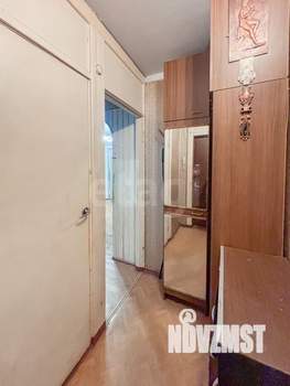 2-к квартира, вторичка, 44м2, 5/5 этаж