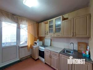 2-к квартира, вторичка, 53м2, 5/5 этаж