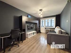 1-к квартира, вторичка, 32м2, 4/5 этаж