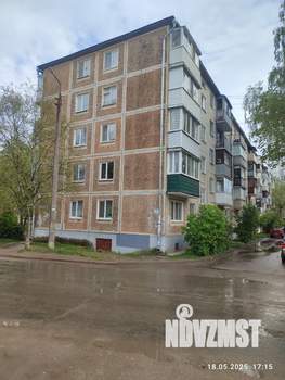 2-к квартира, вторичка, 44м2, 5/5 этаж