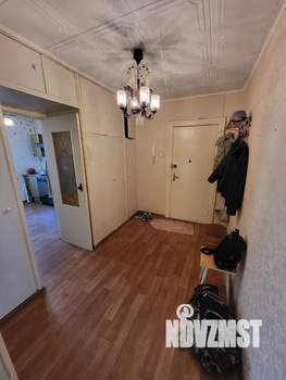 2-к квартира, вторичка, 53м2, 4/5 этаж