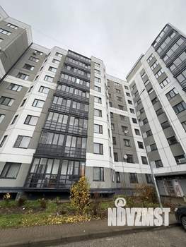 1-к квартира, вторичка, 45м2, 4/10 этаж