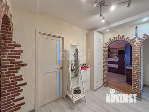 3-к квартира, вторичка, 68м2, 2/9 этаж