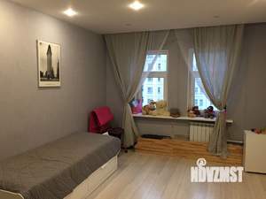 3-к квартира, вторичка, 79м2, 5/5 этаж