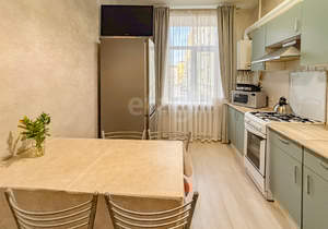 3-к квартира, вторичка, 89м2, 2/5 этаж