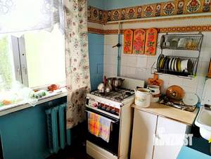 2-к квартира, вторичка, 46м2, 4/5 этаж