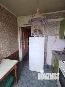 2-к квартира, вторичка, 46м2, 5/5 этаж