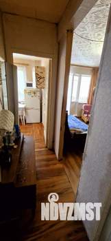 3-к квартира, вторичка, 58м2, 4/5 этаж