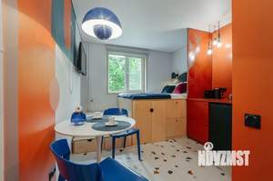 Студия квартира, вторичка, 17м2, 1/3 этаж