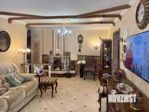 4-к квартира, вторичка, 110м2, 10/10 этаж