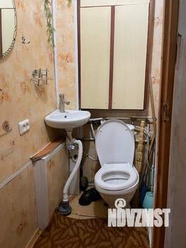 2-к квартира, вторичка, 44м2, 1/2 этаж