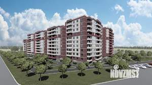 Студия квартира, вторичка, 26м2, 2/10 этаж