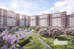 Студия квартира, вторичка, 26м2, 2/10 этаж