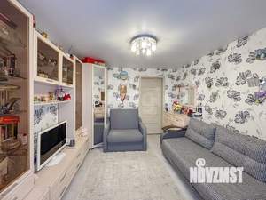 2-к квартира, вторичка, 46м2, 5/5 этаж