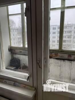 2-к квартира, вторичка, 53м2, 4/5 этаж