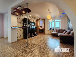 3-к квартира, вторичка, 98м2, 16/18 этаж