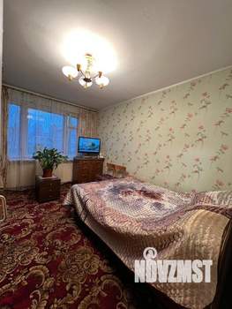 2-к квартира, вторичка, 46м2, 1/5 этаж