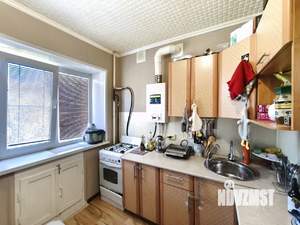 1-к квартира, вторичка, 30м2, 4/5 этаж