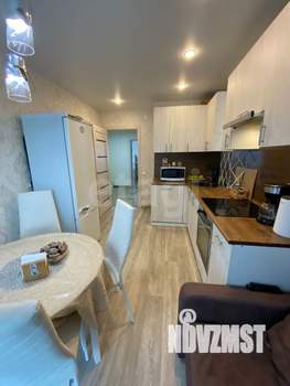 2-к квартира, вторичка, 53м2, 3/14 этаж