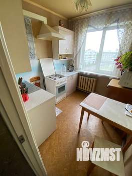 2-к квартира, вторичка, 47м2, 5/5 этаж