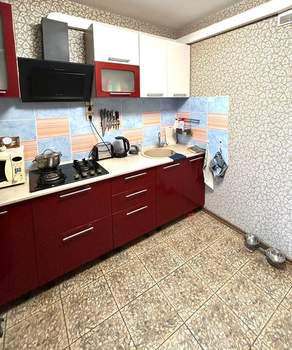 1-к квартира, вторичка, 34м2, 7/9 этаж