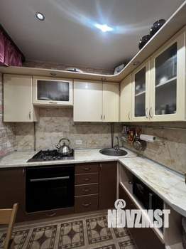 2-к квартира, вторичка, 45м2, 4/5 этаж