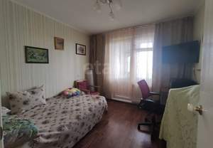 3-к квартира, вторичка, 62м2, 9/9 этаж