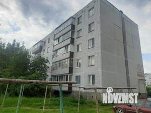 2-к квартира, вторичка, 47м2, 4/5 этаж