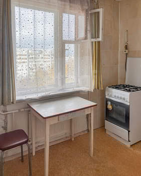 1-к квартира, вторичка, 33м2, 7/9 этаж