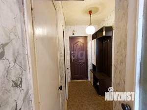 1-к квартира, вторичка, 33м2, 9/9 этаж