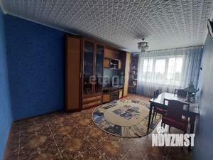 2-к квартира, вторичка, 52м2, 5/5 этаж
