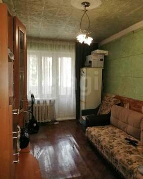 2-к квартира, вторичка, 37м2, 2/3 этаж