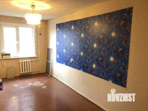 3-к квартира, вторичка, 58м2, 2/5 этаж