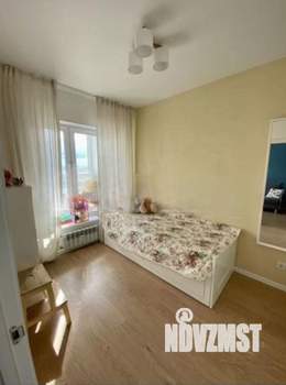 1-к квартира, вторичка, 39м2, 9/16 этаж