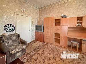 2-к квартира, вторичка, 43м2, 2/2 этаж