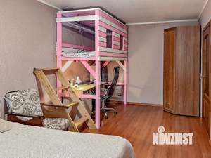 1-к квартира, вторичка, 33м2, 5/5 этаж