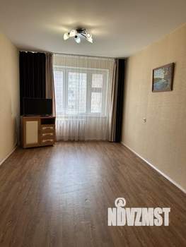 1-к квартира, вторичка, 39м2, 6/10 этаж