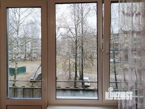 2-к квартира, вторичка, 53м2, 2/6 этаж