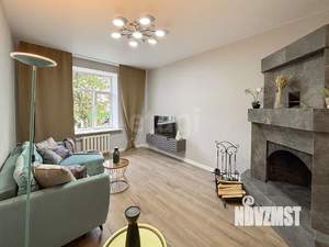 2-к квартира, вторичка, 56м2, 2/3 этаж