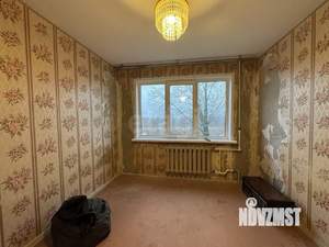 2-к квартира, вторичка, 53м2, 4/5 этаж