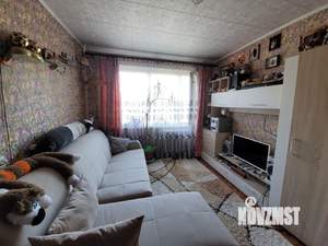 2-к квартира, вторичка, 53м2, 2/5 этаж
