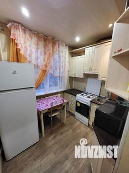 2-к квартира, вторичка, 46м2, 4/6 этаж