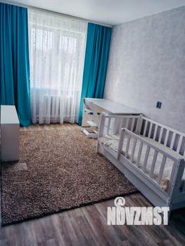 3-к квартира, вторичка, 68м2, 5/5 этаж