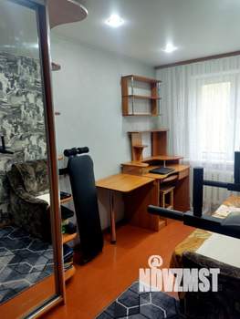 3-к квартира, вторичка, 59м2, 4/5 этаж