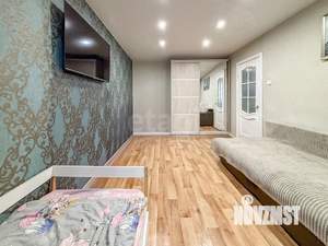 1-к квартира, вторичка, 33м2, 4/5 этаж
