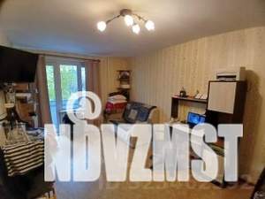 1-к квартира, вторичка, 34м2, 2/5 этаж